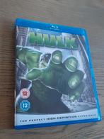 The Hulk blu-ray., Ophalen of Verzenden, Zo goed als nieuw, Actie