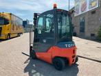 Toyota 8FBMT16 1600KG 3.30METER CABINE HEFTRUCK (bj 2012)