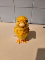 Schattig Geel Eendje Knuffel van FurReal, Ophalen of Verzenden, Zo goed als nieuw, Eend