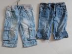 Korte broeken maat 128/8, Ophalen of Verzenden, Zo goed als nieuw, Jongen, Broek