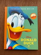Donald Duck Voorleesboek met CD, Ophalen of Verzenden, Zo goed als nieuw, Uitklap-, Voel- of Ontdekboek, 3 tot 4 jaar