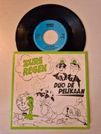 Duo de Pelikaan-Zure regen, Ophalen of Verzenden, Zo goed als nieuw, Overige formaten, Levenslied of Smartlap