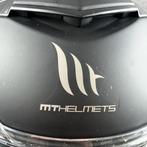 MT Helmets Thunder 4 | M 57-58  | 1550g | met hoes | 391031, Fietsen en Brommers, Ophalen of Verzenden, Gebruikt, Medium, MT HELMETS(goedgekeurd voor brommers/scooters )