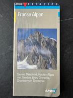 Franse Alpen, ANWB, Gelezen, ANWB, Europa, Ophalen of Verzenden
