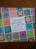 The Granny Square Book - Engelstalig, Ophalen of Verzenden, Nieuw, Haken, Patroon of Boek