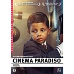Cinema Paradiso - Giuseppe Tornadore - 1988, Vanaf 9 jaar, Verzenden, Zo goed als nieuw