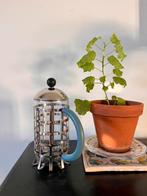 Vintage Alessi koffie-maker, Ophalen of Verzenden, Zo goed als nieuw