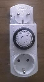 Tijdschakelaars (kerstverlichting), Doe-het-zelf en Verbouw, Elektra en Kabels, Ophalen of Verzenden, Nieuw, Schakelaar