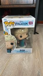 Funko pop frozen Elsa 1024, Verzamelen, Ophalen of Verzenden, Zo goed als nieuw