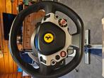 Thrustmaster TX Ferrari 458 Italia Zilver edition, Spelcomputers en Games, Ophalen of Verzenden, Zo goed als nieuw, Stuurtje of Sportattribuut