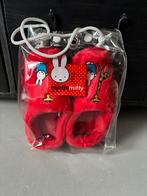 Sloffen nijntje klompsloffen nieuw, Verzamelen, Spaarpotten, Ophalen of Verzenden, Nieuw, Steen, Aardewerk of Keramiek, Dier