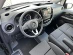 Mercedes-Benz eVito 66 kWh 100% Elektrisch 286km wltp (Norma, Stoelverwarming, Gebruikt, 116 pk, Zwart