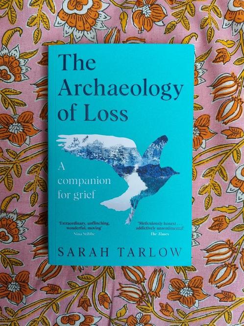 Nieuw: The Archaeology of Loss, Sarah Tarlow, Boeken, Romans, Nieuw, Nederland, Ophalen of Verzenden