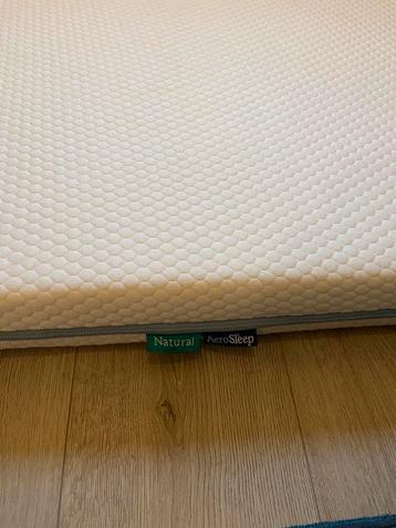 	 Aerosleep Matras Natural Pack 60 x 120 x 11 cm 