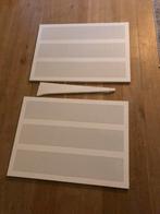 Ikea algot metalen planken wandplanken, Ophalen of Verzenden, 25 tot 50 cm, Minder dan 100 cm