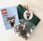 LEGO 5005253 GWP Rendier 2018 | Gratis LEGO Sleutelhanger |, Verzenden, Nieuw, Complete set, Lego