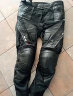 RICHA leren motorbroek, Motoren, Ophalen of Verzenden, Tweedehands, Broek | leer