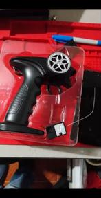 2.4GHz zender en ontvanger Rc Nitro, Elektro, Ophalen of Verzenden, Zo goed als nieuw, Onderdeel