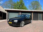 Volkswagen Golf 1.8 20V 110KW 1998 Zwart, Auto's, Zwart, 4 cilinders, Zwart, Bedrijf