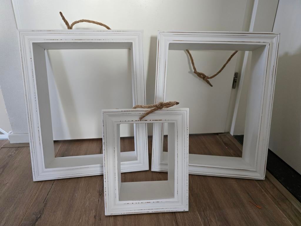 Lijsten Lief Lifestyle, Ophalen, Zo goed als nieuw, Hout