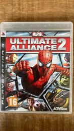 PS3 - Marvel: Ultimate Alliance 2, Avontuur en Actie, 1 speler, Ophalen of Verzenden, Zo goed als nieuw