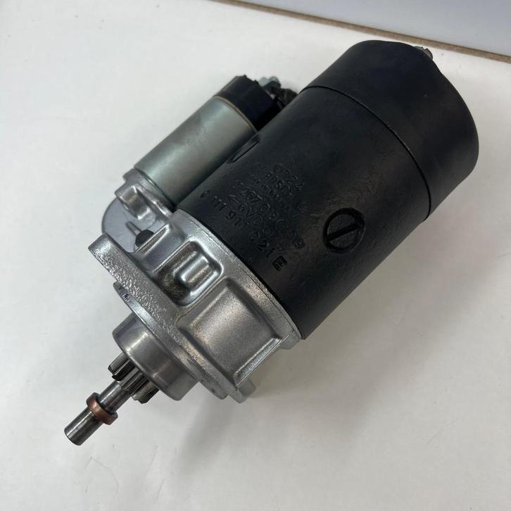 VW Kever Recond. startmotor 6V 67 alleen /KG 66, Auto diversen, Auto-accessoires, Gebruikt, Ophalen of Verzenden