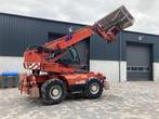 Manitou 1540 MRT (bj 1998), Verreiker
