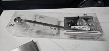 Ikea Stockholm kastlamp kledingkast PAX - afbeelding 8