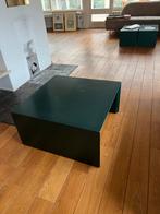 Leolux Salontafel + Bijzettafels - Ook Apart Te Koop, Huis en Inrichting, Ophalen, Gebruikt, Vierkant, 50 tot 100 cm