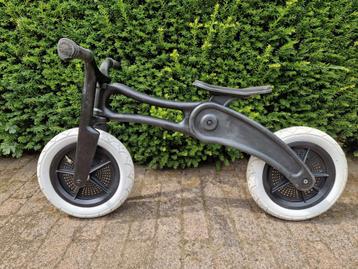 Zeer mooie Wishbonebike 3 in 1 Recycled Edition loopfiets  beschikbaar voor biedingen