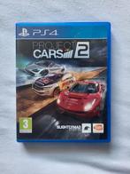 Project Cars 2 Playstation 4, Spelcomputers en Games, Games | Sony PlayStation 4, Vanaf 3 jaar, Ophalen of Verzenden, 1 speler