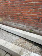 GRATIS betonnen funderingsbalken, Doe-het-zelf en Verbouw, Metalen, Ophalen of Verzenden, Zo goed als nieuw
