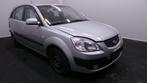 Kia Rio 2009 voorkop compleet ( plaatwerk verlichting koeler, Ophalen, Gebruikt, Bumper