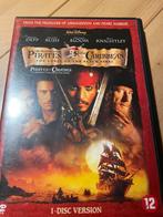 DVD Pirates of the caribbean the curse of the black pearl, Cd's en Dvd's, Dvd's | Avontuur, Vanaf 12 jaar, Ophalen of Verzenden