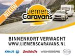 Dethleffs Nomad Avantgarde 510 LE BEGIN JULI LEVERBAAR, Caravans en Kamperen, Caravans, Bedrijf, Hordeur, Standaardzit, 1250 - 1500 kg