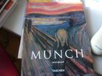 edvard munch, Ophalen of Verzenden, Zo goed als nieuw, Schilder- en Tekenkunst