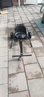 Hoverboard met karretje, Kinderen en Baby's, Speelgoed | Buiten | Accuvoertuigen, Ophalen, Gebruikt