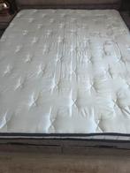 Matras, Huis en Inrichting, Slaapkamer | Matrassen en Bedbodems, Ophalen, Gebruikt, Tweepersoons, Matras