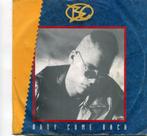 BC & THE BASIC BOOM  -  Baby come back, Gebruikt, 7 inch, Single, Ophalen of Verzenden