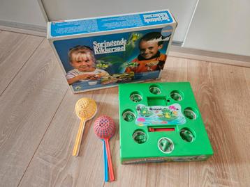 Springende Kikkerspel - Simba beschikbaar voor biedingen