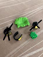 Playmobil groen ed.., Ophalen of Verzenden, Zo goed als nieuw