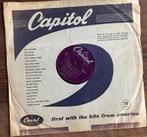 Bing Crosby & Grace Kelly & Frank Sinatra / High Society, Cd's en Dvd's, Ophalen of Verzenden, Voor 1960, Gebruikt, Overige formaten