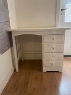 Antiek kinderbureau met 4 lades, Ophalen, Gebruikt, Bureau