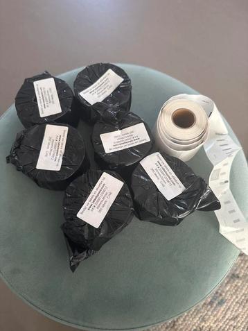 Labelspeed Etiketten - 89x36mm - 6 Rollen beschikbaar voor biedingen