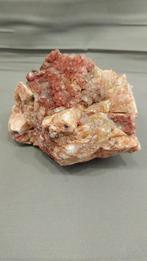 Fluoriet geel met lithiumkwarts van €80,- voor €39,-, Verzamelen, Mineralen en Fossielen, Ophalen of Verzenden, Mineraal