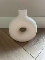 NIEUW! Vaas van Intratuin., Steen, Wit, Nieuw, Ophalen of Verzenden