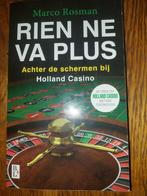 Rien ne va plus-Marco Rosman, Ophalen of Verzenden, Gelezen, Marco Rosman