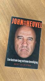 Boek - Bert Dijkstra - John van den Heuvel, Ophalen of Verzenden, Zo goed als nieuw, Bert Dijkstra