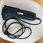 FERM Multitool – goed werkend, Ophalen of Verzenden, Minder dan 600 watt, 30 tot 70 mm