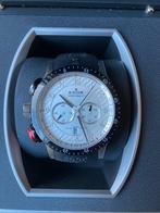Edox Chronorally 1 10305 3NR AN heren horloge, Staal, Polshorloge, Overige materialen, Nieuw